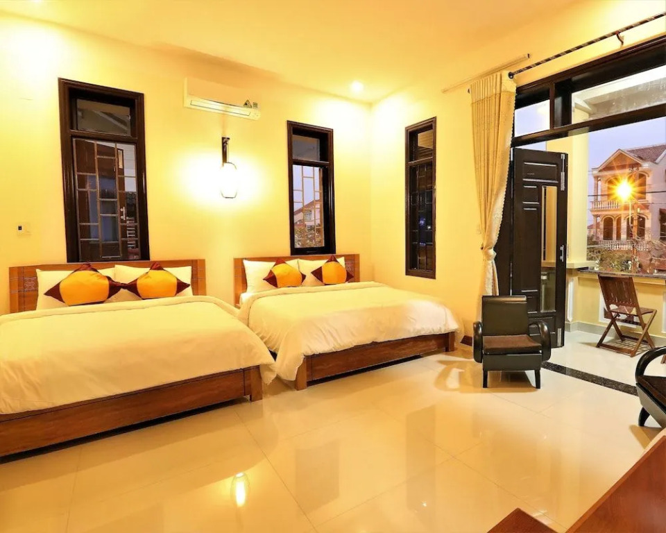 Golden Sunbeam Homestay