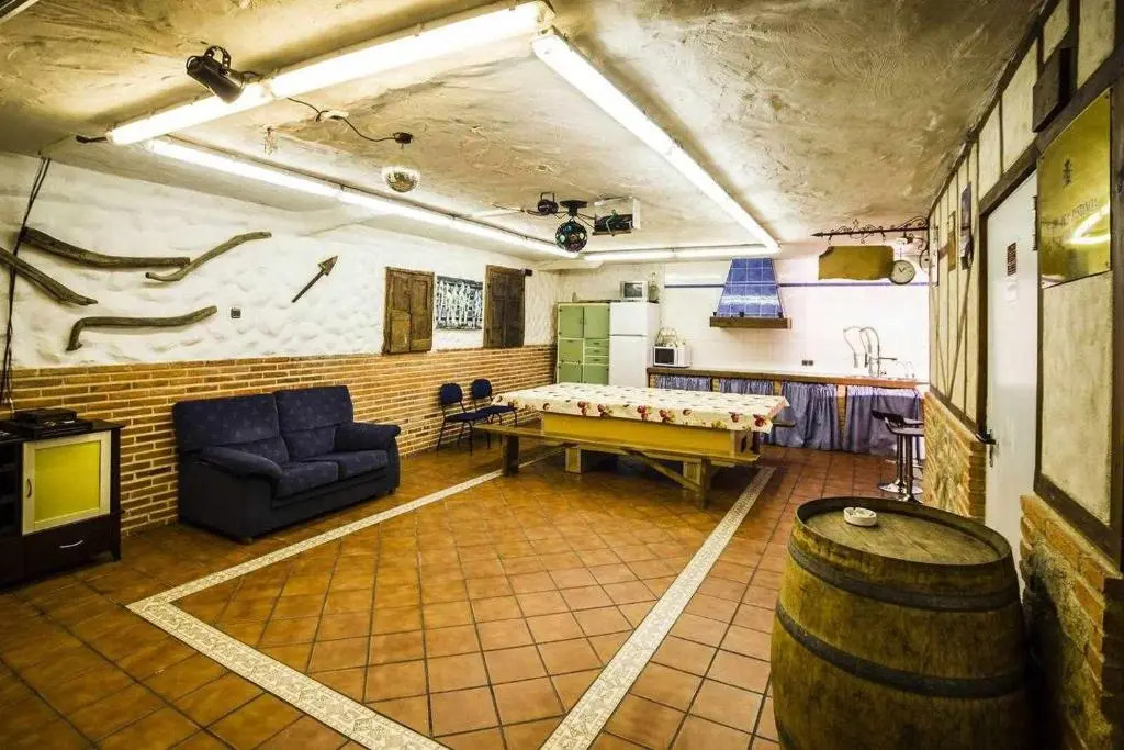 Casa Rural La Chirumba