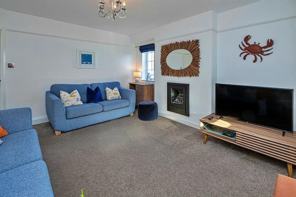 House in Abersoch Near Sandy Beach
