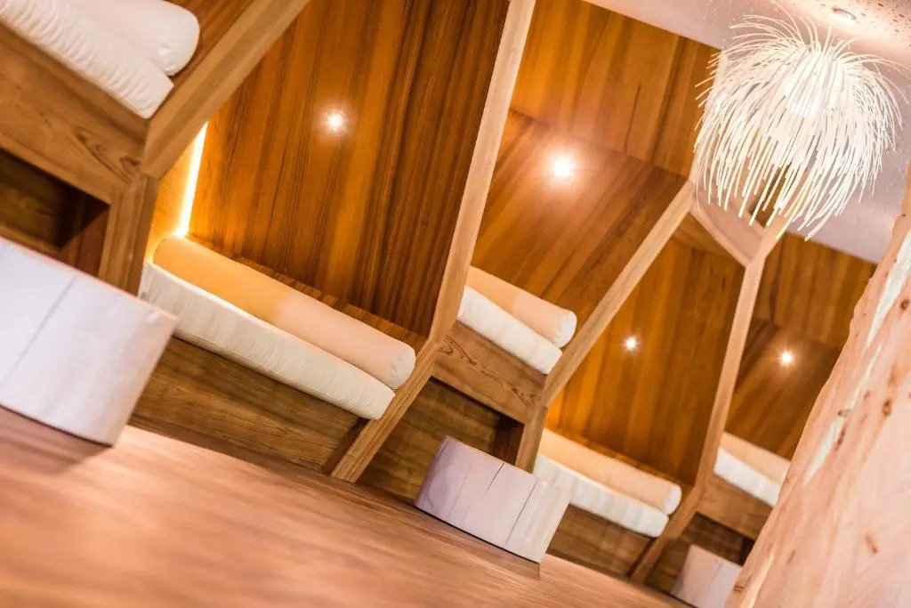 Alpine Luxury SPA Resort Schwarzenstein