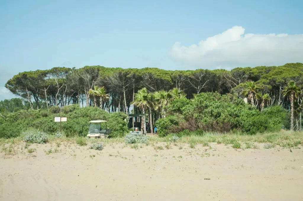 Camping Village Mare Pineta