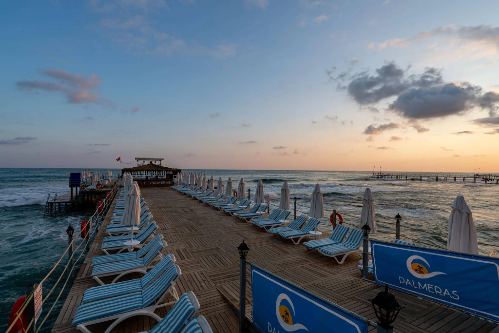Palmeras Beach Hotel Ultra All Inclusive