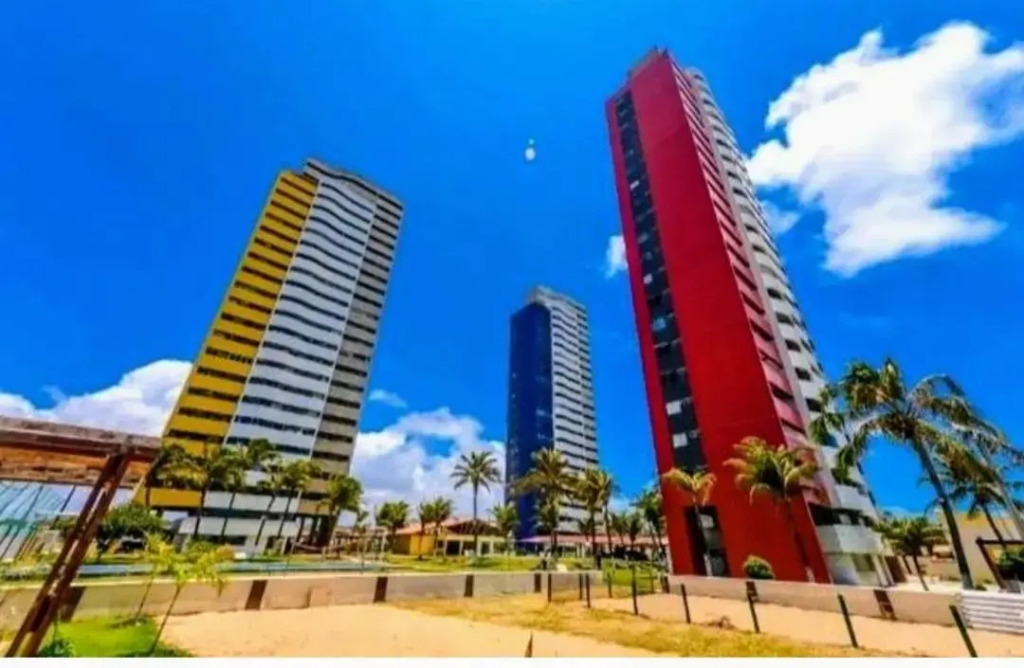 Apto Beira Mar 1802 - Praia Futuro