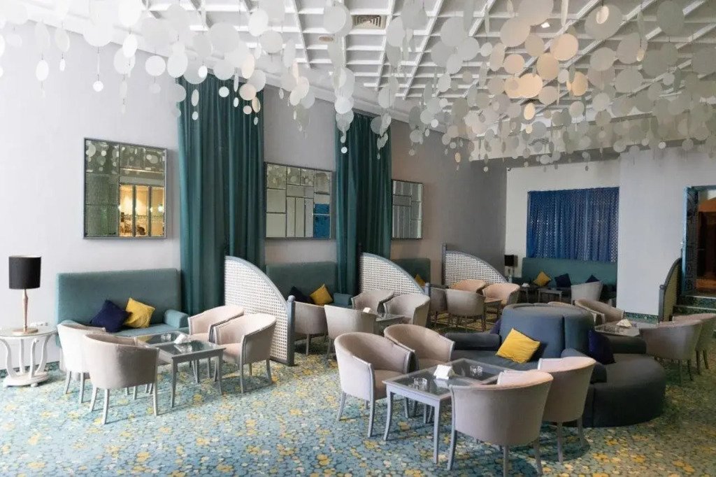Verdi Tunis Beach Resort
