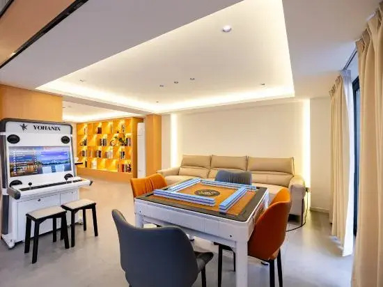 Shenzhen First Look Sea View Villa