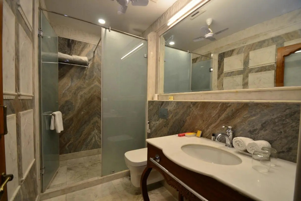 Nirbana Palace - A Heritage Hotel and Spa
