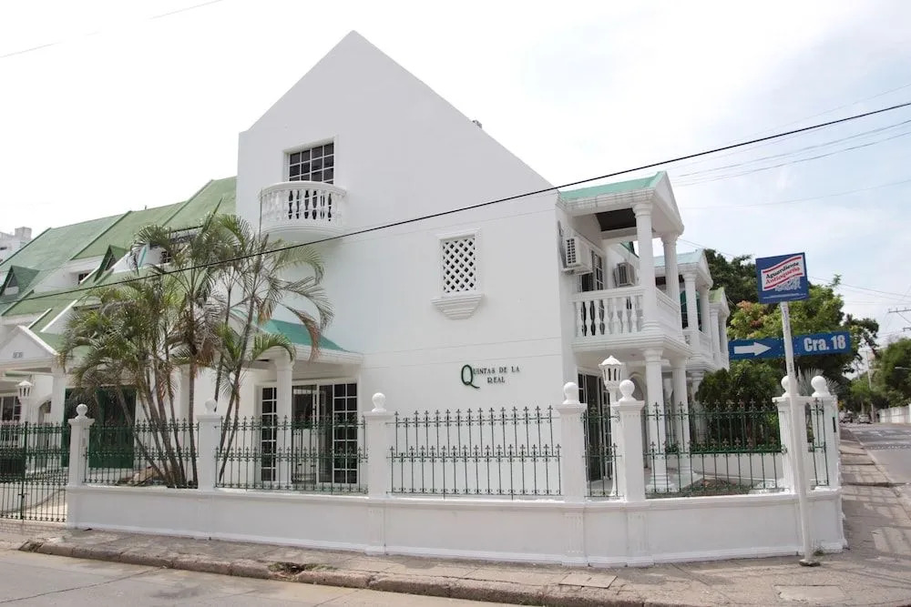 quintas by maos