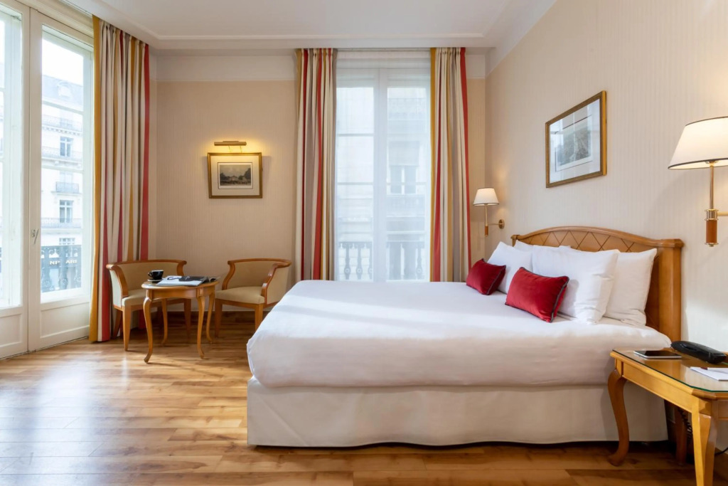 Hotel Etats Unis Opera