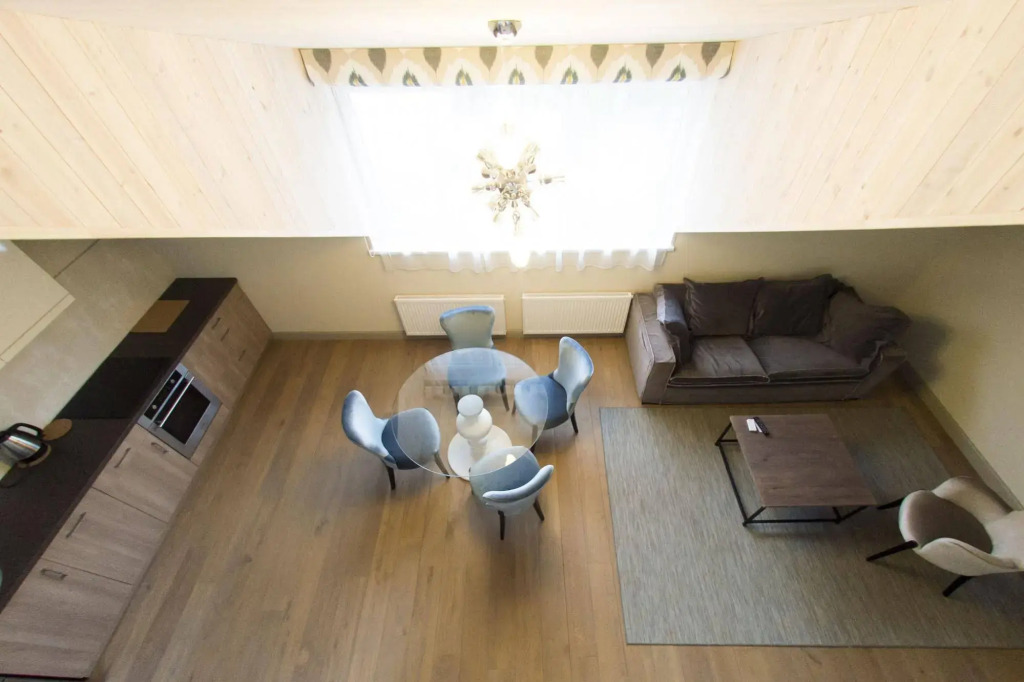 Minthouse apartments