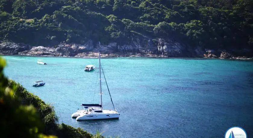 Yacht Charter Mariell Cat