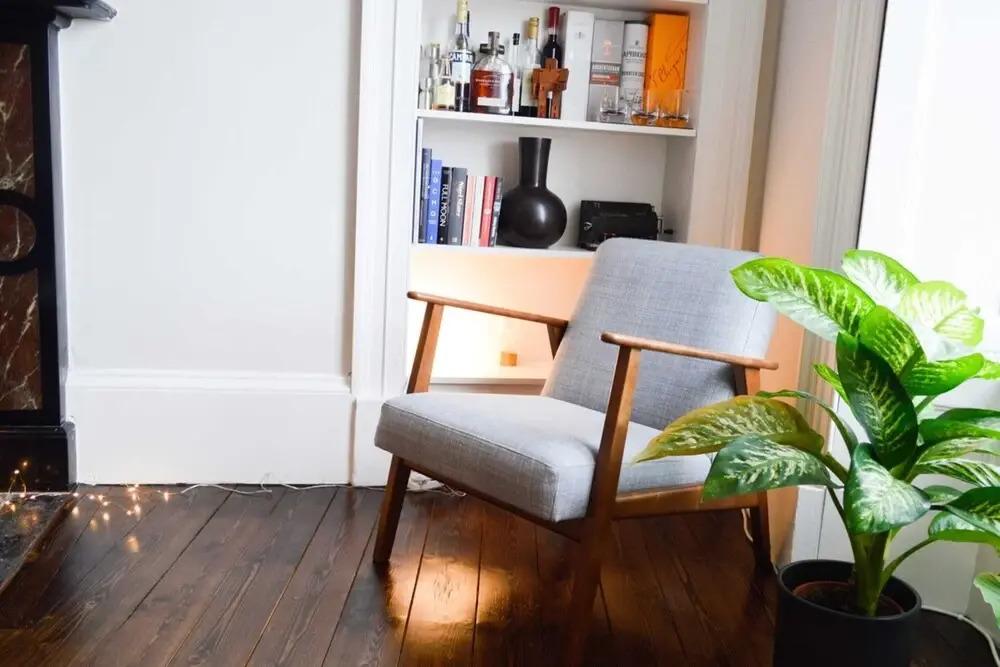 Beautiful 1 Bedroom Apartment in Stockbridge
