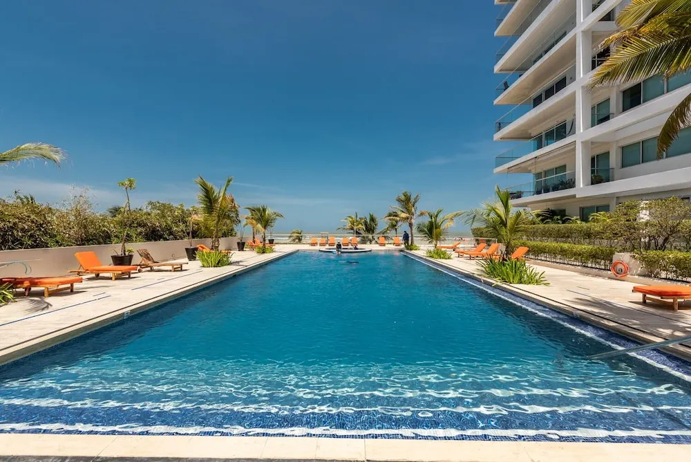 Cartagena Beach Front Apartments