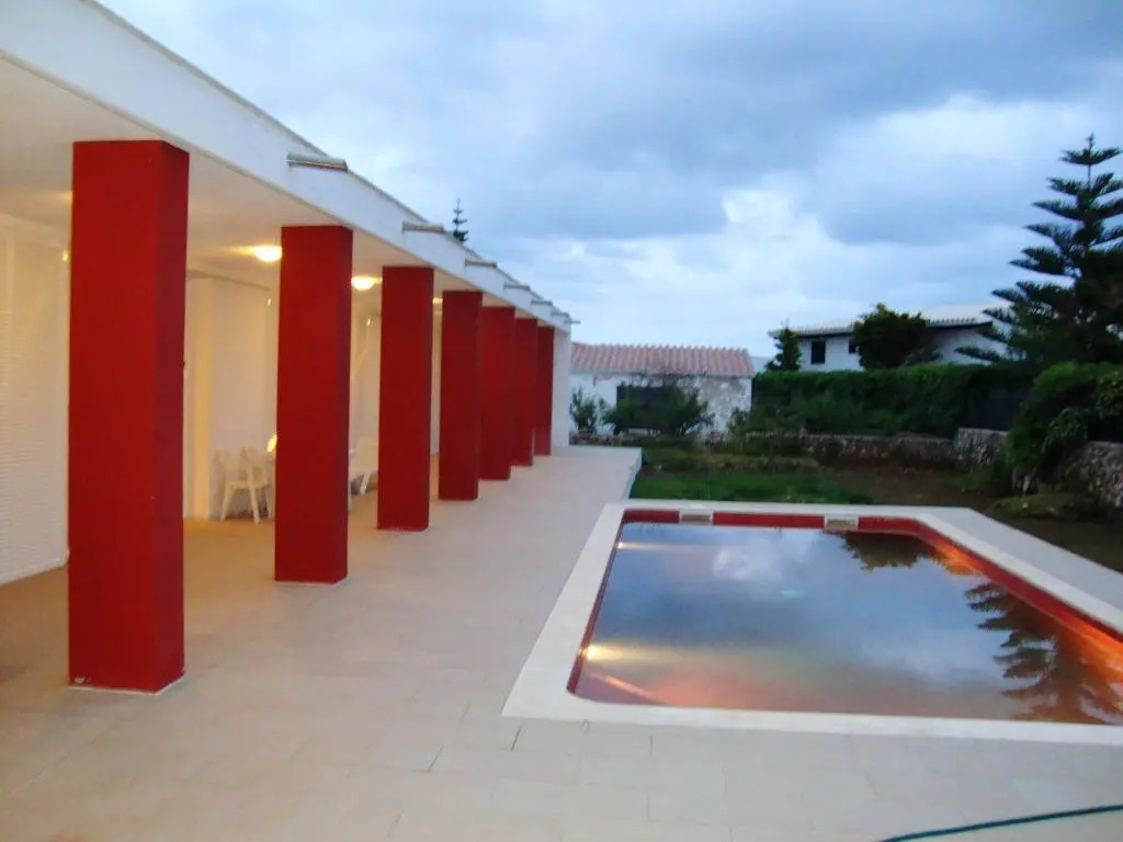 Seaside Villa in Cap den Font with Private Pool