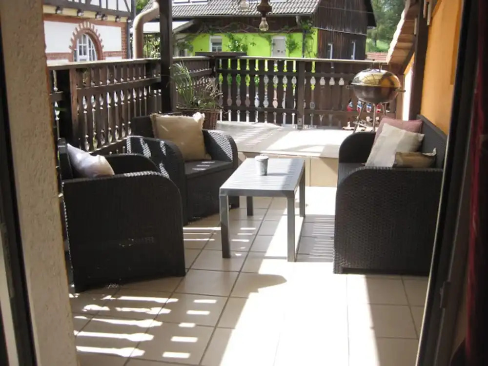 Ferienhaus Becker