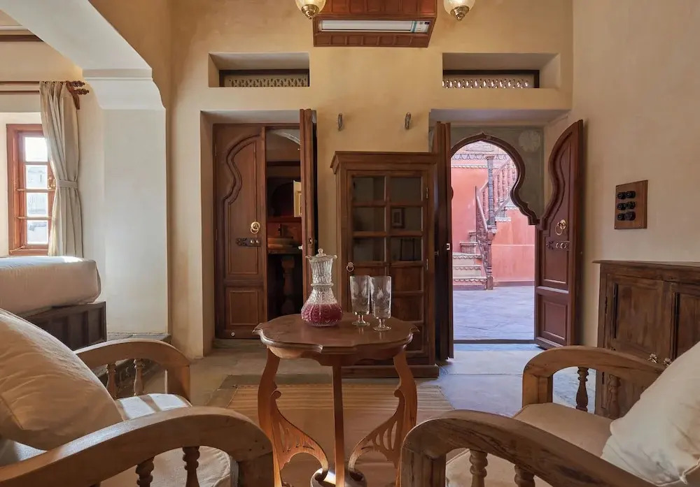 Kaladwas Lal Haveli - A Heritage Boutique Hotel