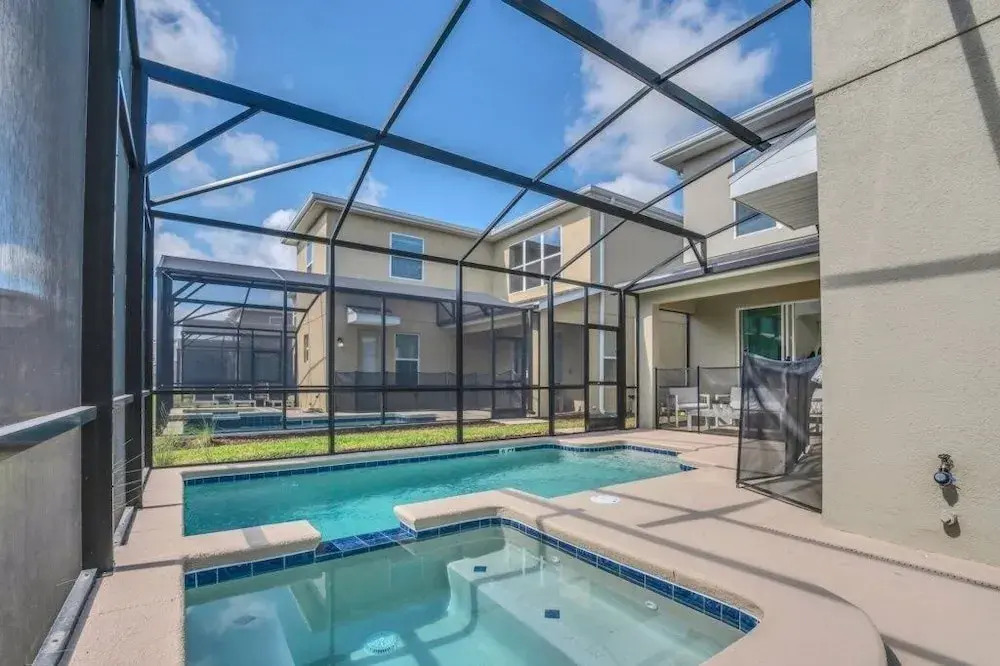 2669pet 5 Bedroom Villa