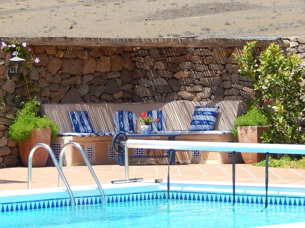 La Casa Caldera