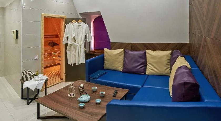 Hotel Fridman