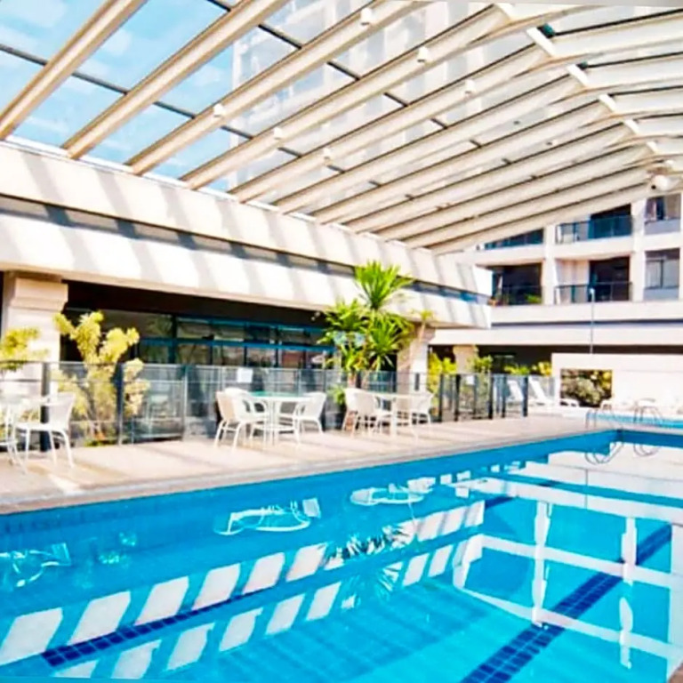 Flat de Luxo Aeroporto Congonhas - Hotel