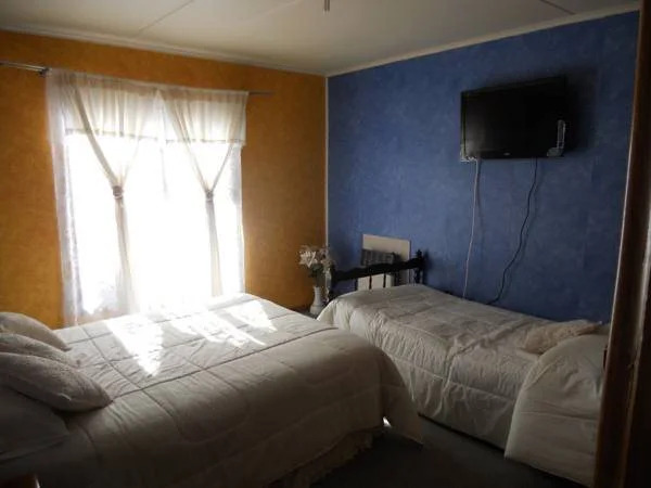 Hostal Scenery