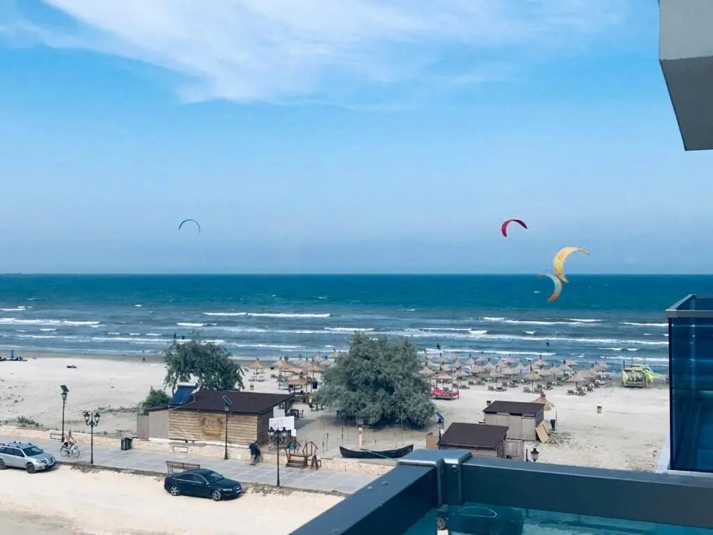 Apartament la plaja Promenada Wave3