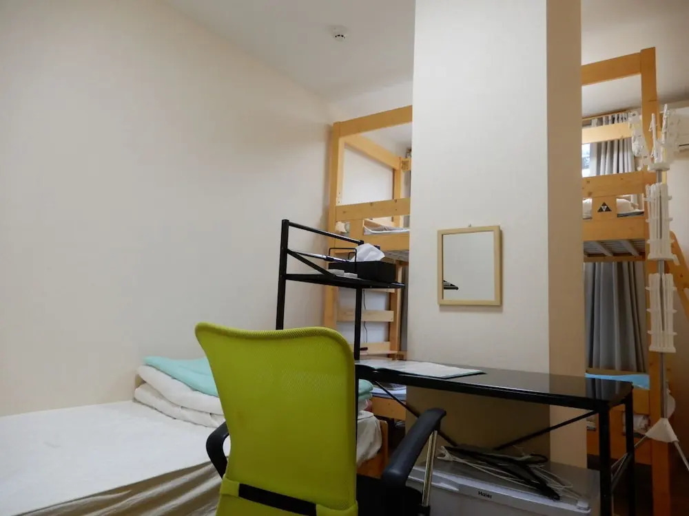 Tottori Guest House Miraie BASE