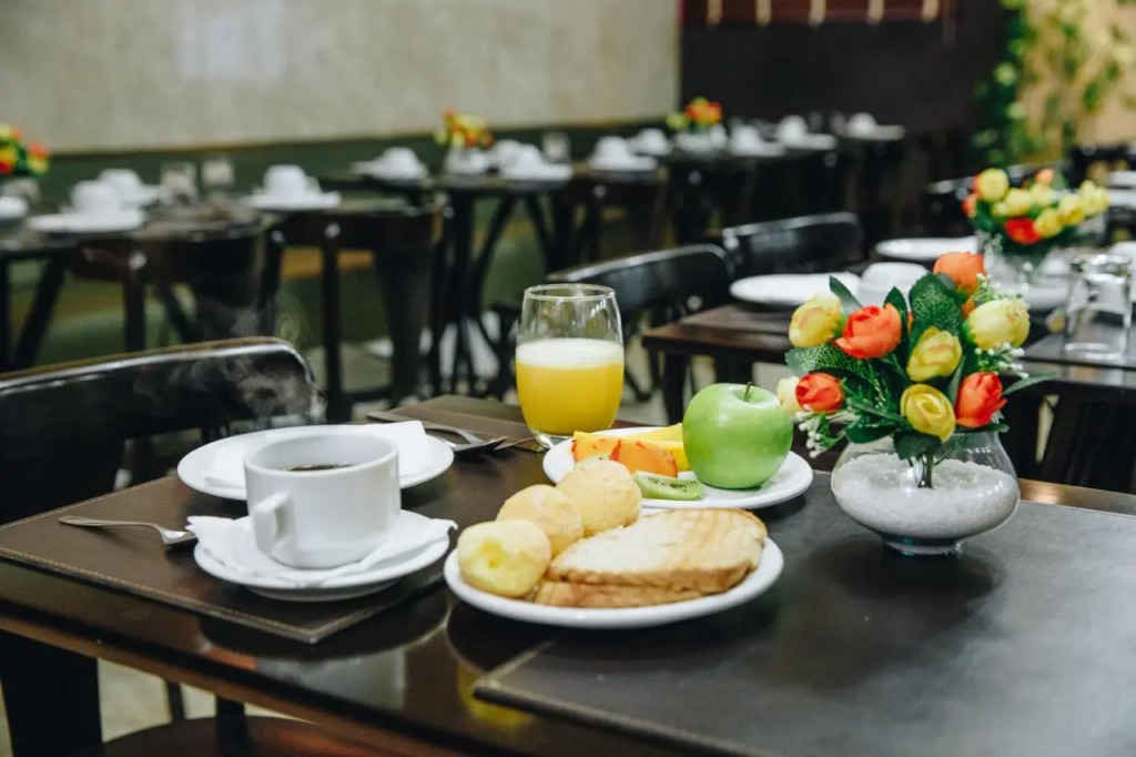 Athus Brasilia Hotel by Bsb Inn