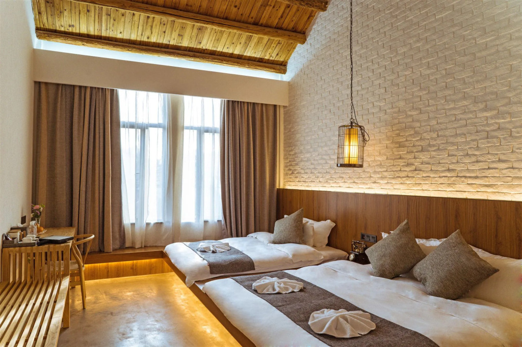 Lin Yin Art Hotel Shanghai Pudong PVG Airport Disneyland Free Shuttle