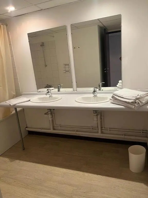 Appartement 4 pers. dans résidence hôtelière