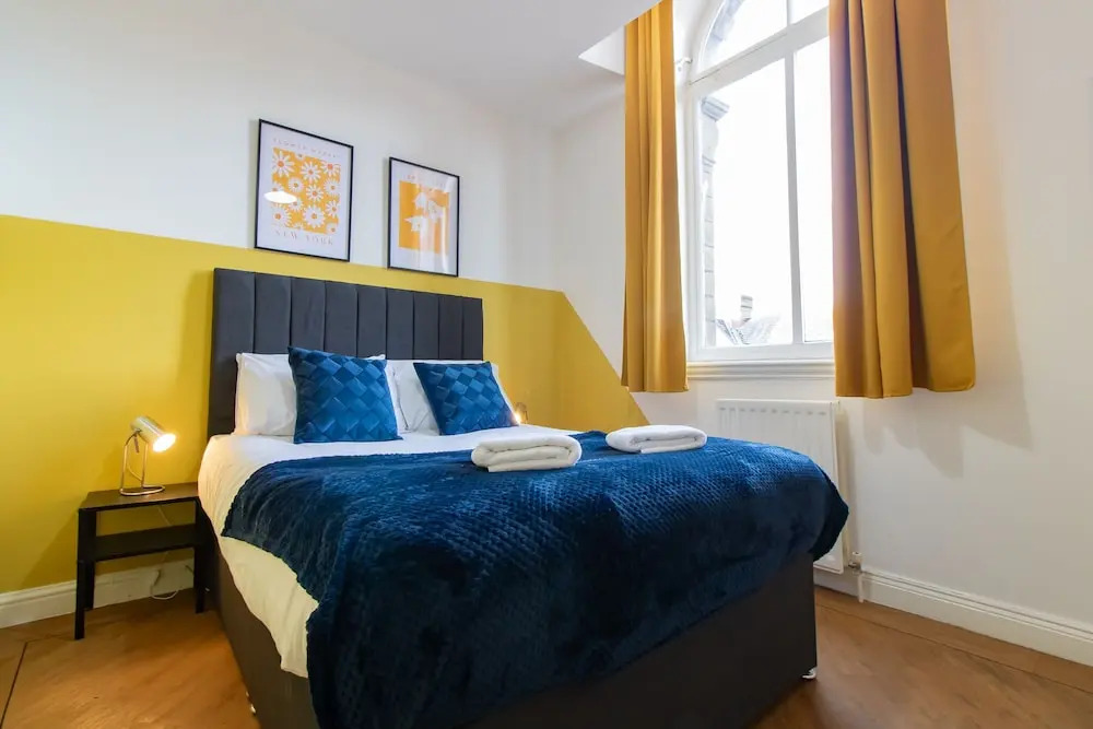 Beautiful 1-bed Apartment in Gateshead