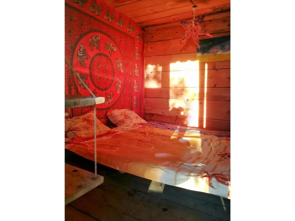 Door2heaven view bungalow