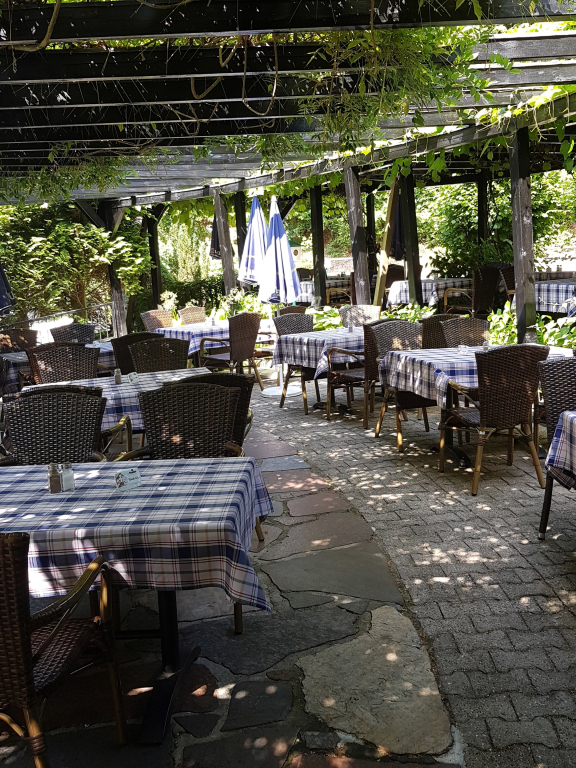 Restaurant im Hotel Brandhof