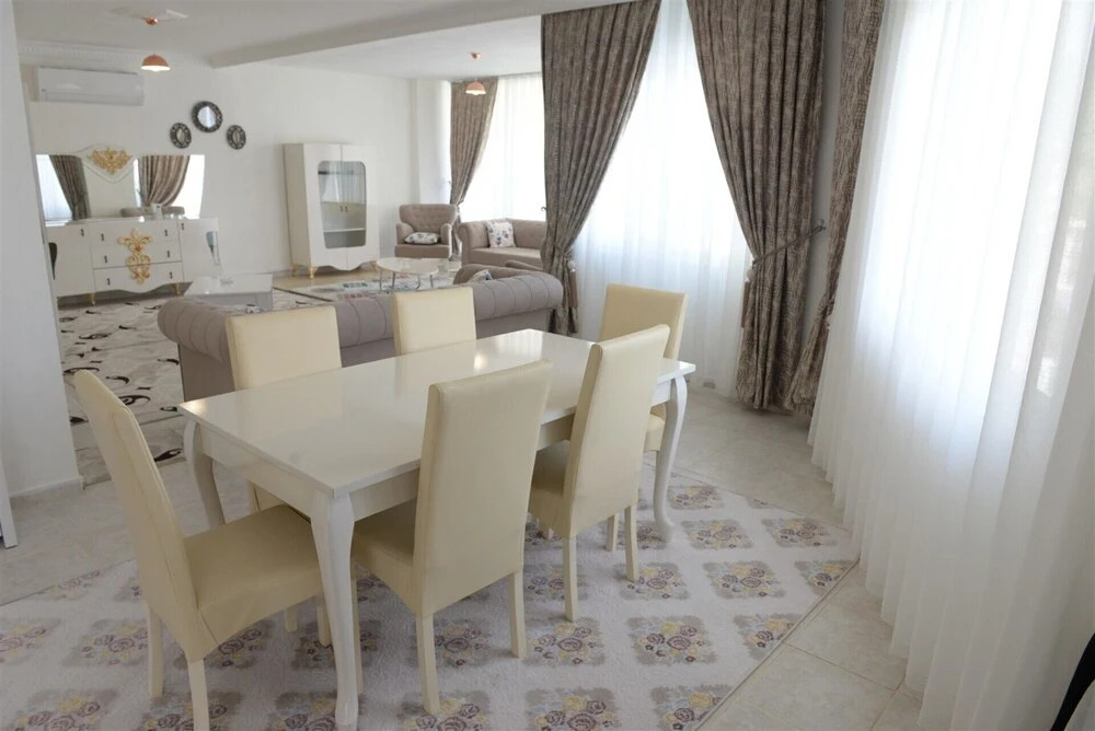Villa in Alanya With Breathtaking Views 1034