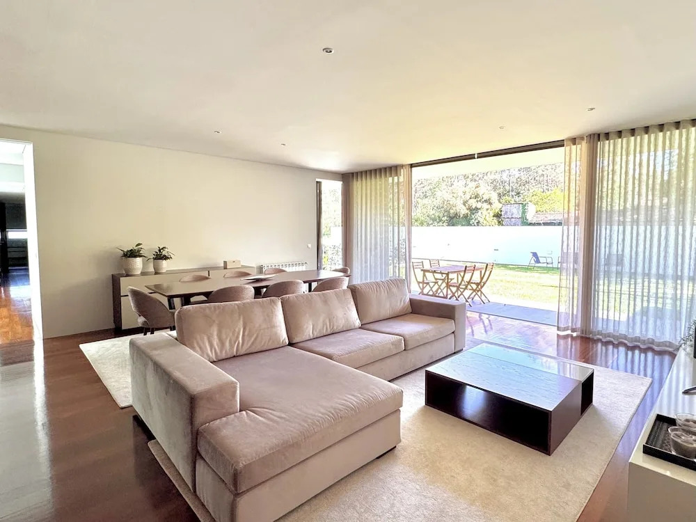 Villa Branco in the North of Portugal