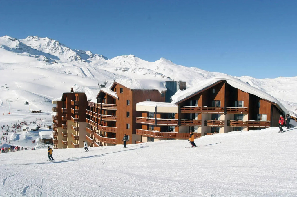 Résidence Le Chamois dOr