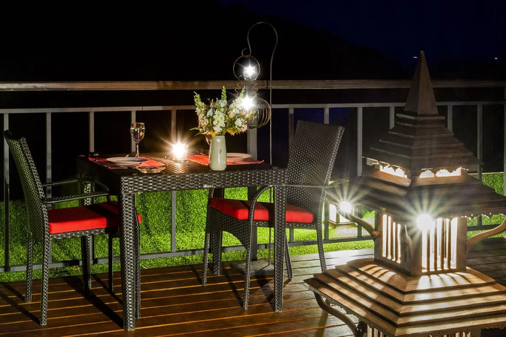 Sky Terrace Lanta Boutique