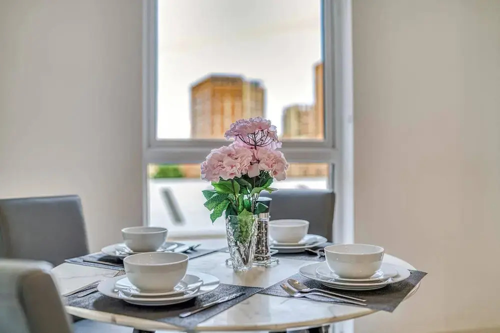 Salford Duplex Apartment - Near City Center