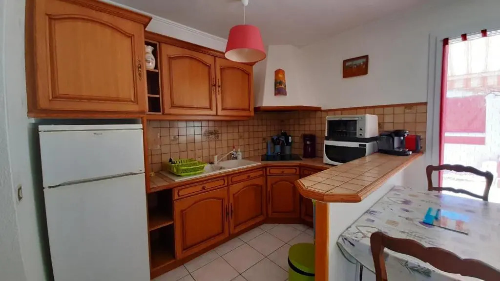 La Forêt des Rossignols - maison 4 à 6 personnes