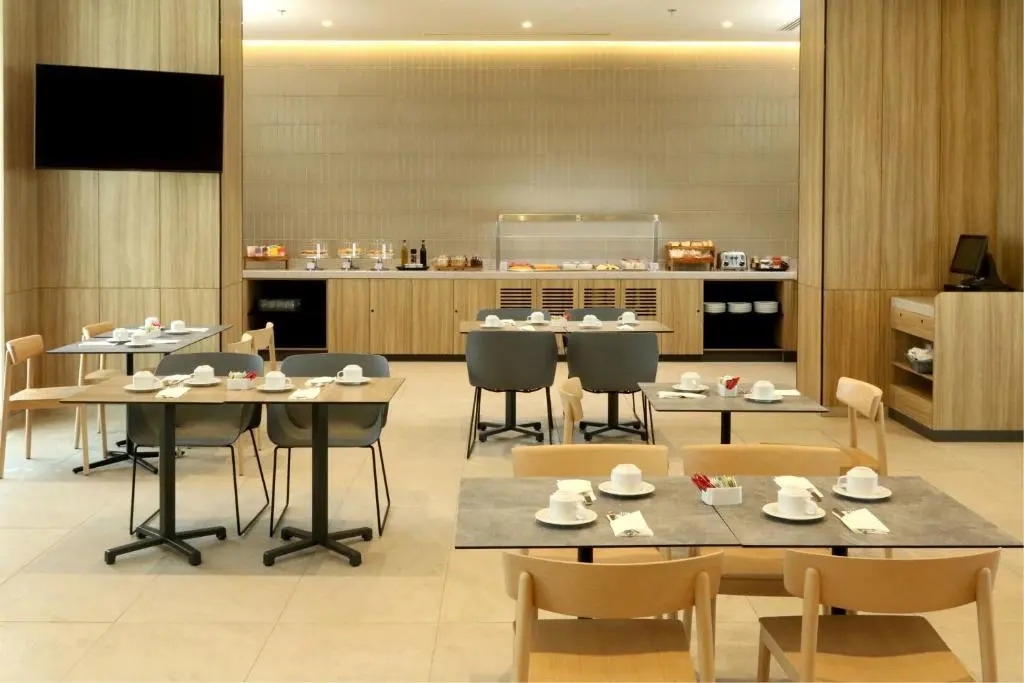 City Express Plus by Marriott Monterrey Centro