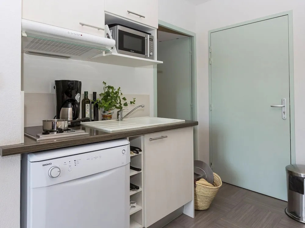 Well-kept Apartment in a Pleasant Town in the Provençe