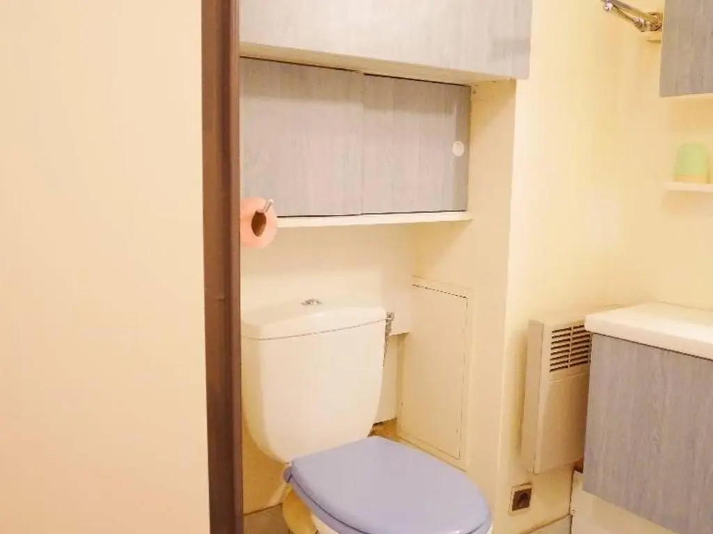 Appartement Saint-Hilaire-de-Riez, 1 pièce, 3 personnes - FR-1-91-132