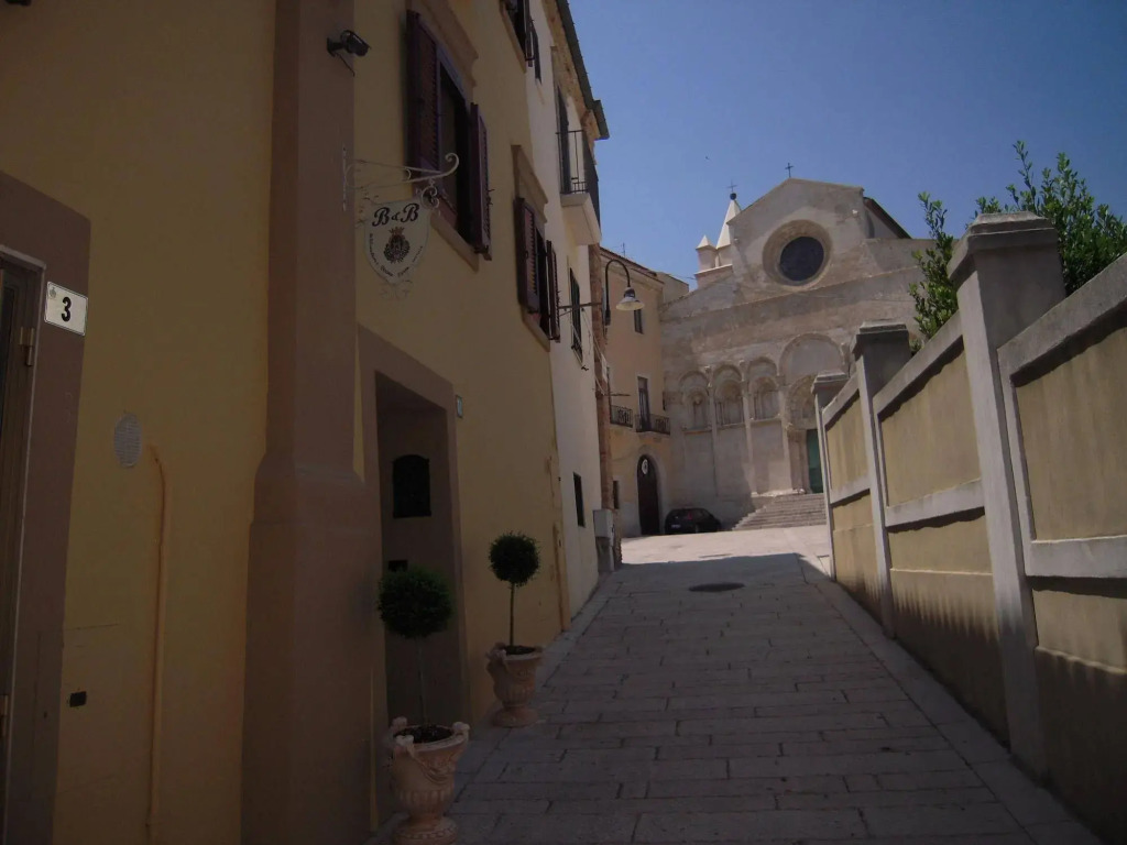 B&B Vescovo Pitirro e Residenza Crocetta