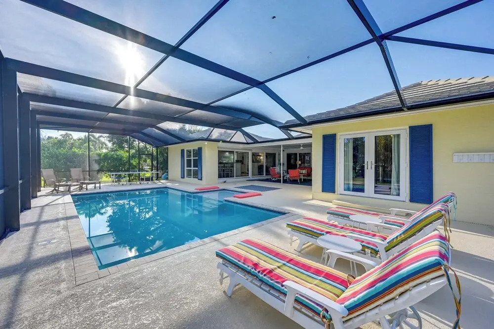 Stunning Marco Island Home w/ Covered Patio!