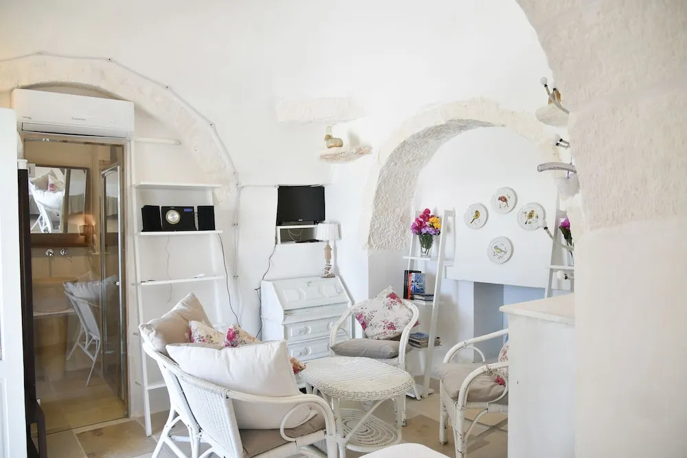 Trulli Albamarina