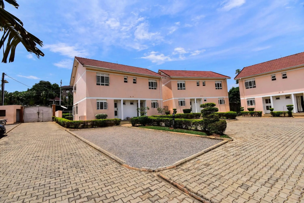 Crane Serviced Apartments