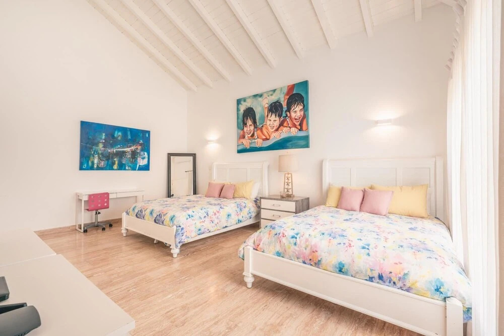 Awesome 4BR Villa w Private Pool and Garden at Cap Cana