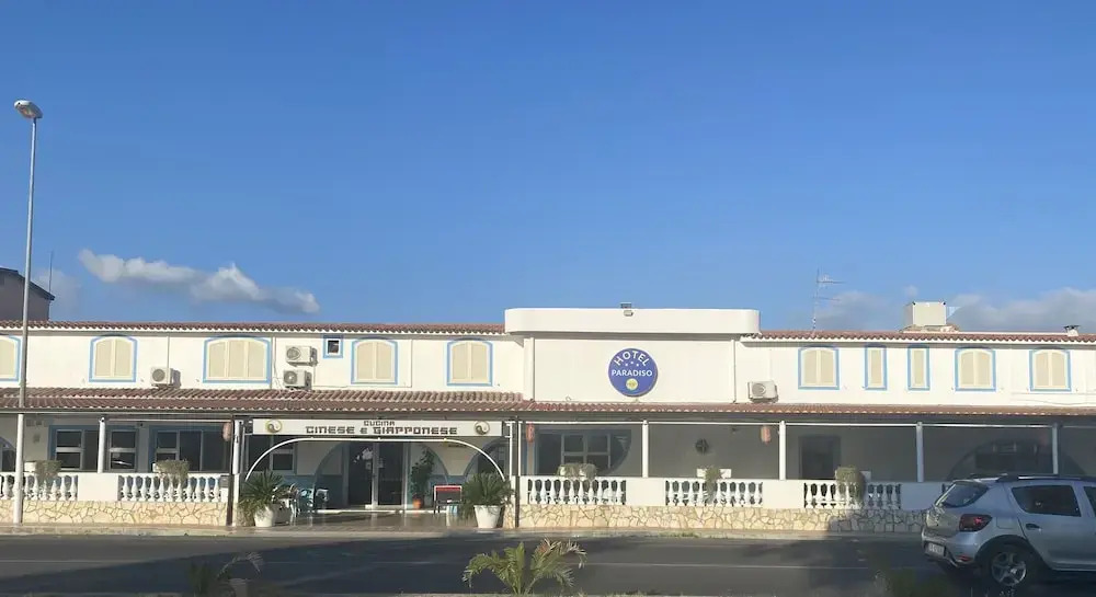 Hotel paradiso