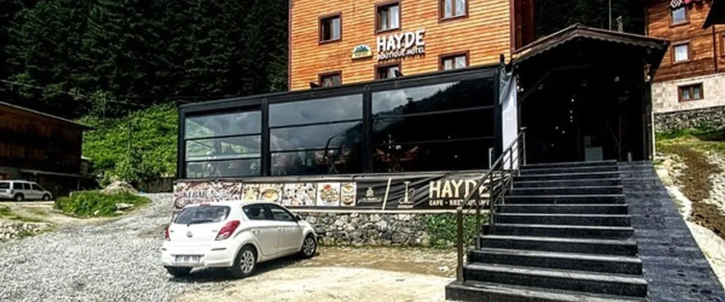 Hayde otel