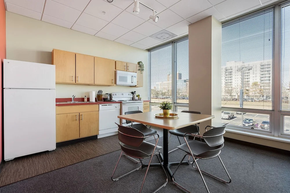 The Modern Suites at St Louis University