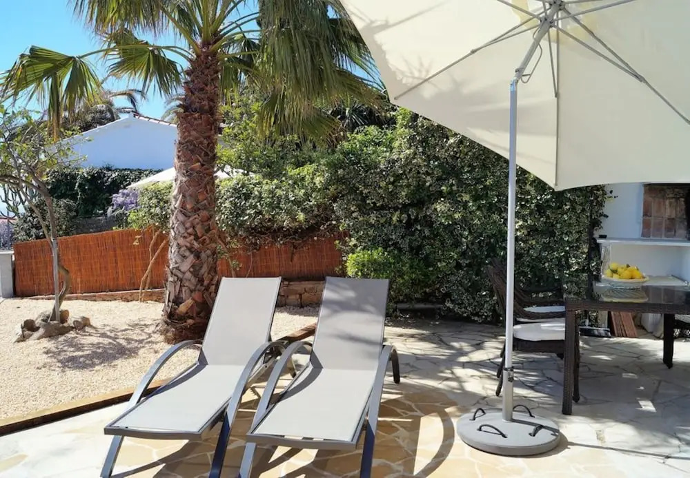 107524 House In Cala Canyelles